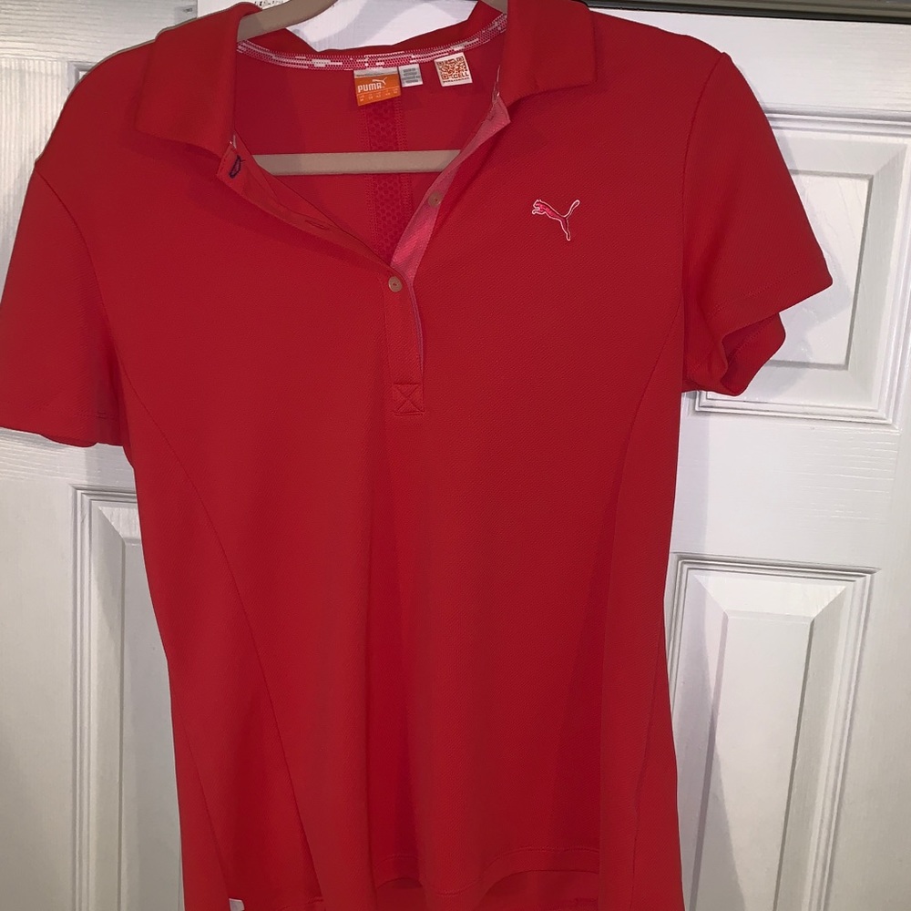 PUMA workout tops